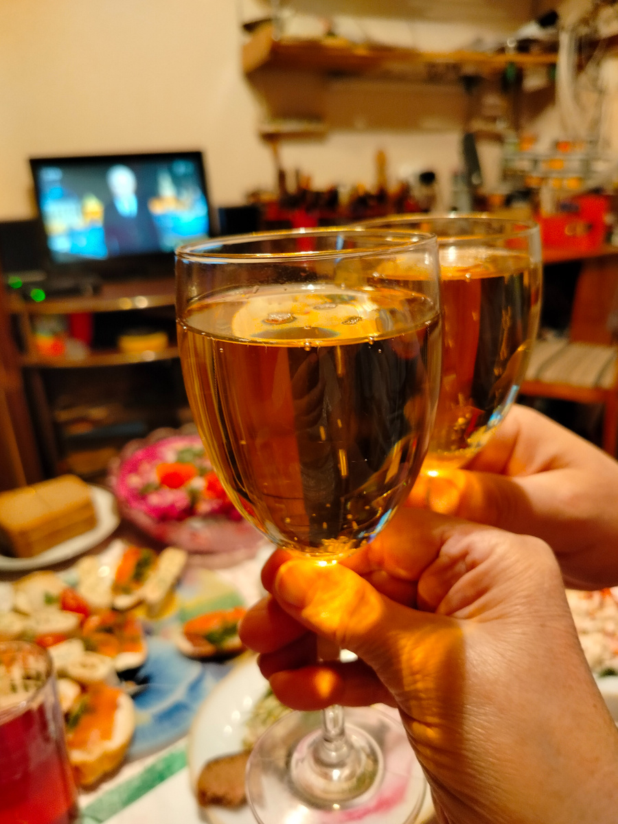 С Новым годом!