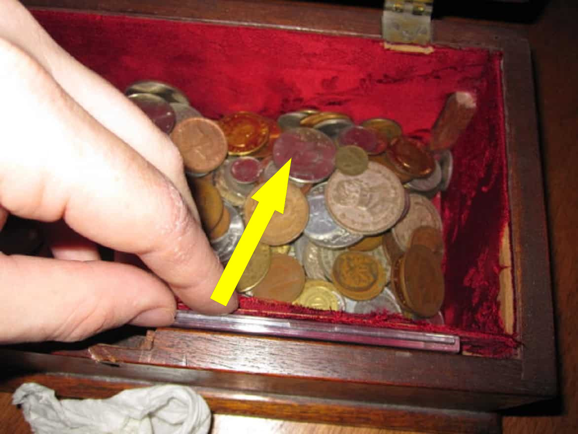    Сокровища из подвалов