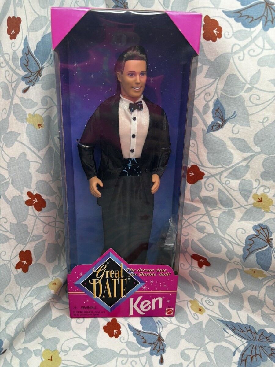 Ken Great Date 1996. Фото с shopozz.ru