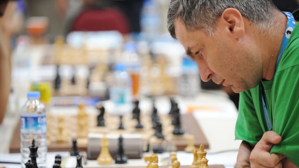    Василий Иванчук. Фото: GLOBAL LOOK PRESS