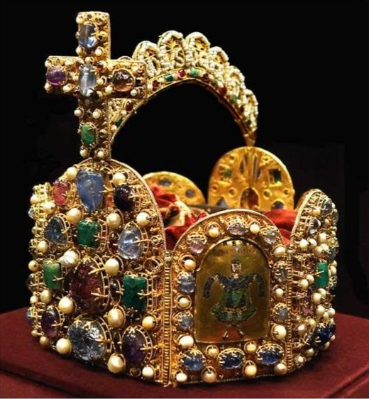 Корона Священной Римской Империи