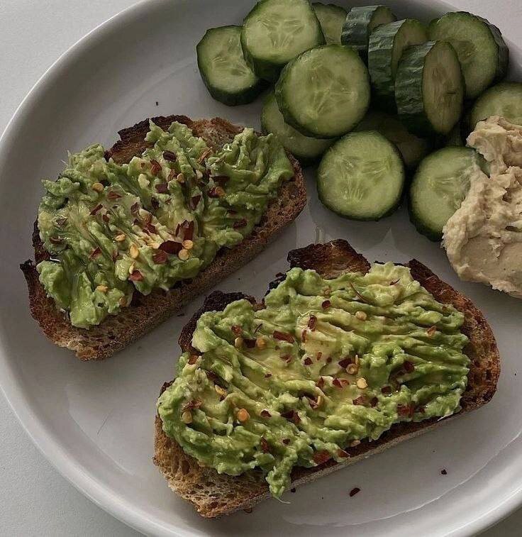 Идеальный завтрак. 