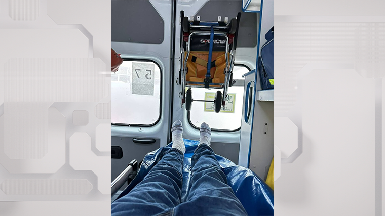    Фото: Telegram/Лера Кудрявцева/lerakudryavtseva