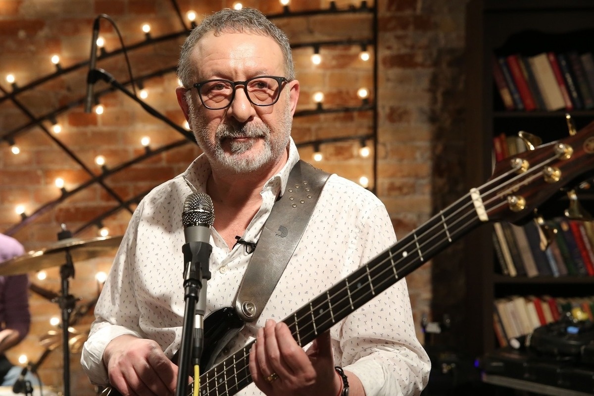 кадр из программы «Квартирник у Маргулиса» 