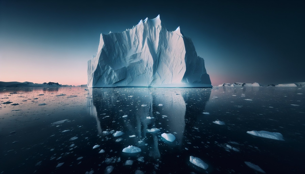    Изображение сгенерировано нейросетью DALL•Е 3 