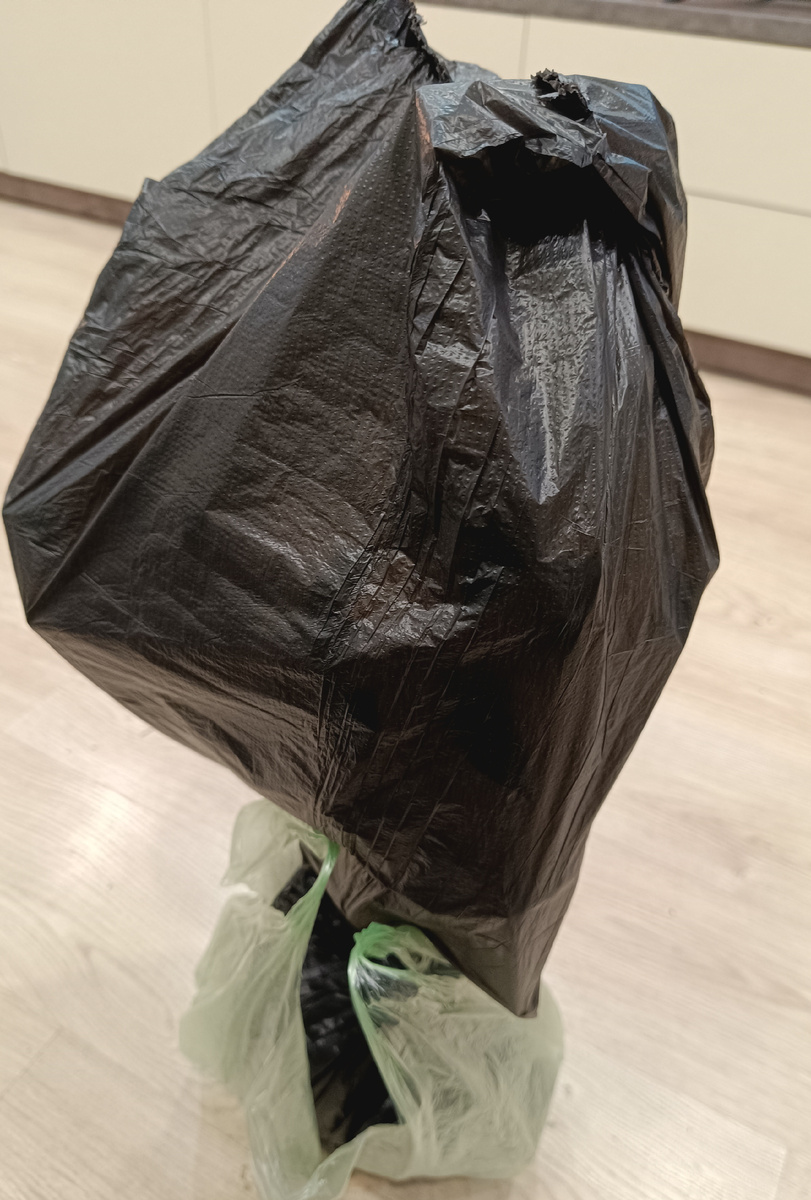 Вот так приехал 