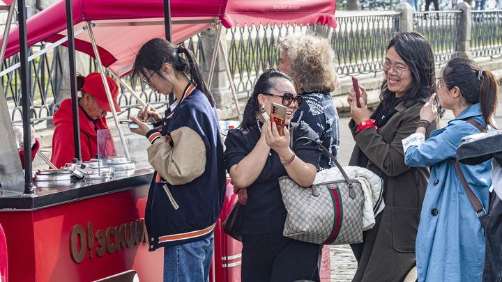 Фото: Konstantin Kokoshkin/ Global Look Press