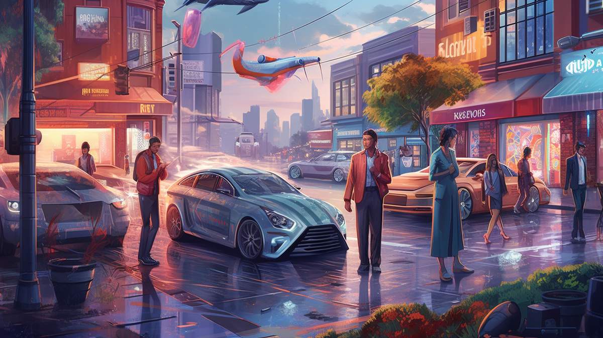    Как нейросети и AI-боты меняют нашу жизнь: принцип работы, применение и будущее технологий Юрий Горбачев