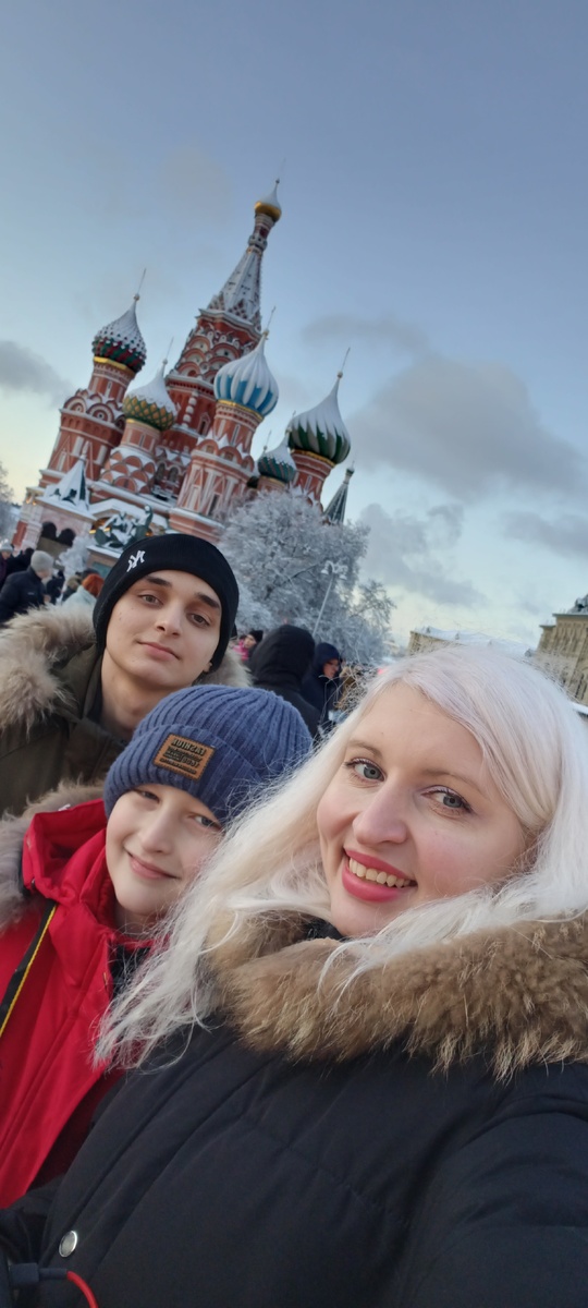 Я, сын, племяш 