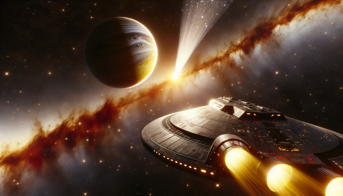    Изображение сгенерировано нейросетью DALL•Е 3 