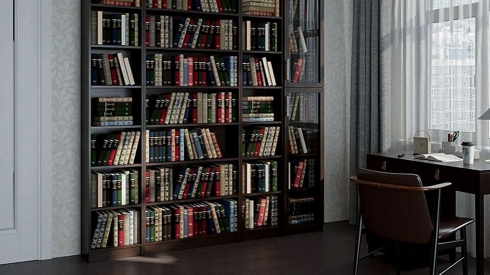 Моё рабочее место