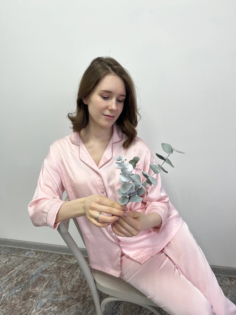 Моя первая работа по правилам 