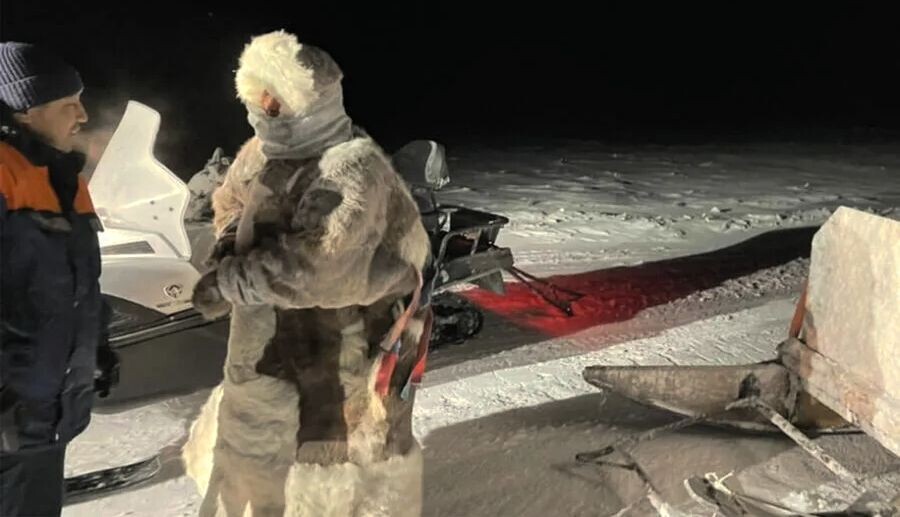 Пропавших искали активно