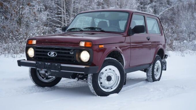 Какие недостатки имеет Lada Niva Legend зимой: перечисляю некоторые из них
