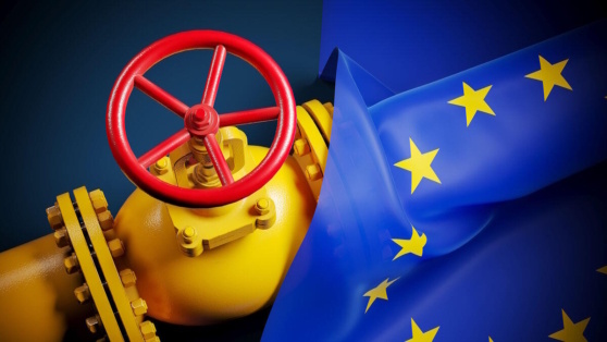    Запасы газа в ЕС ускоренно истощаются на фоне остановки транзита из России Богдан Герцен