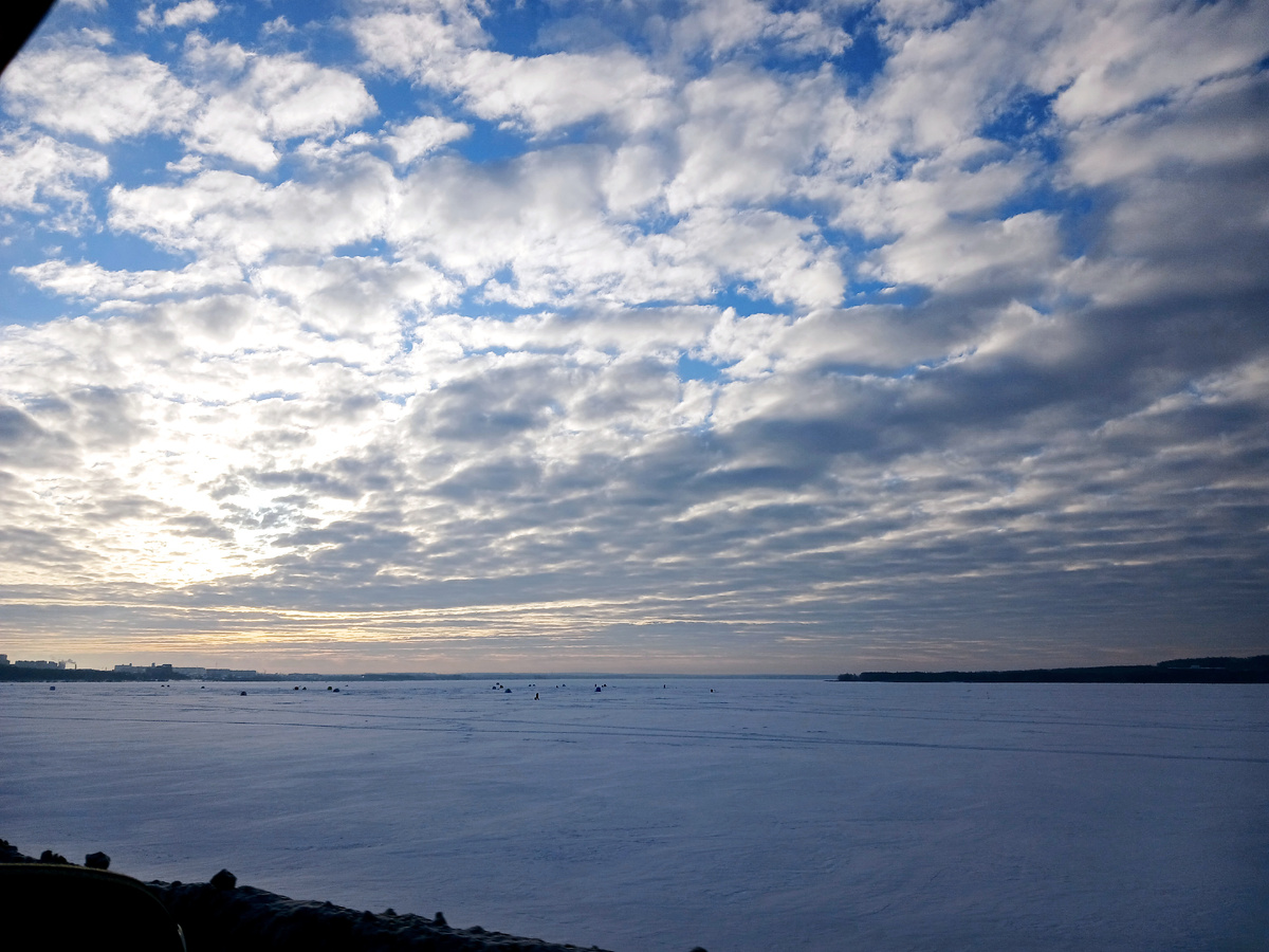 "Доброе утро, мир! Ты прекрасен!" Фото автора