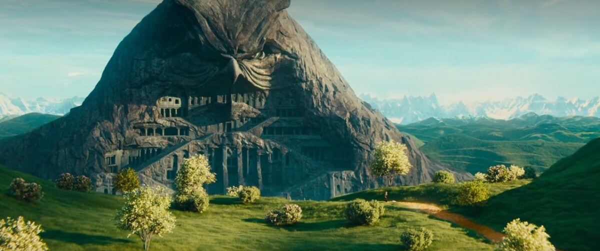 Фото: Скриншот с трейлера фильма "Волшебник Изумрудного города"