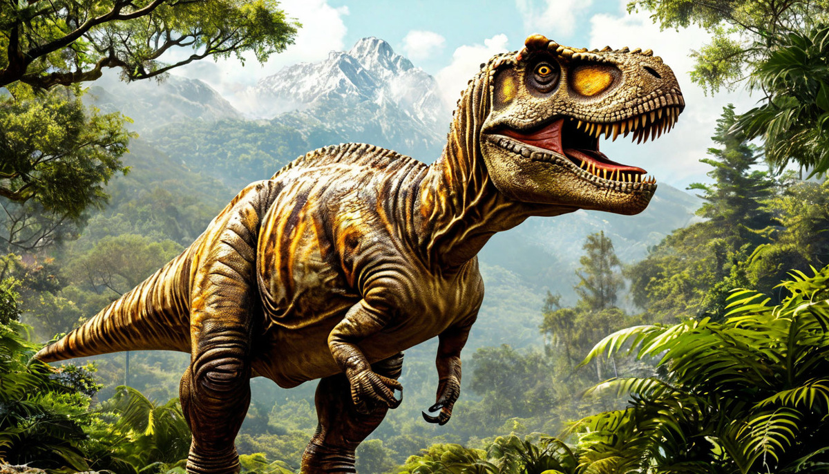 Размеры: длина — 12,3–12,8 метров, высота — 3–4 метра, масса — 8,4–9,5 тонн. 

Среда обитания: редколесья. 