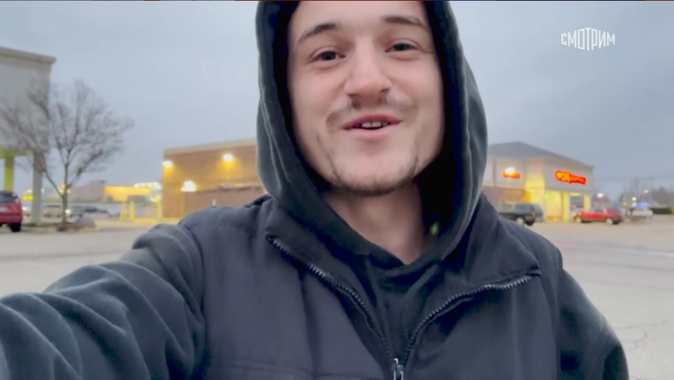 Сын Овсиенко, Игорь 
