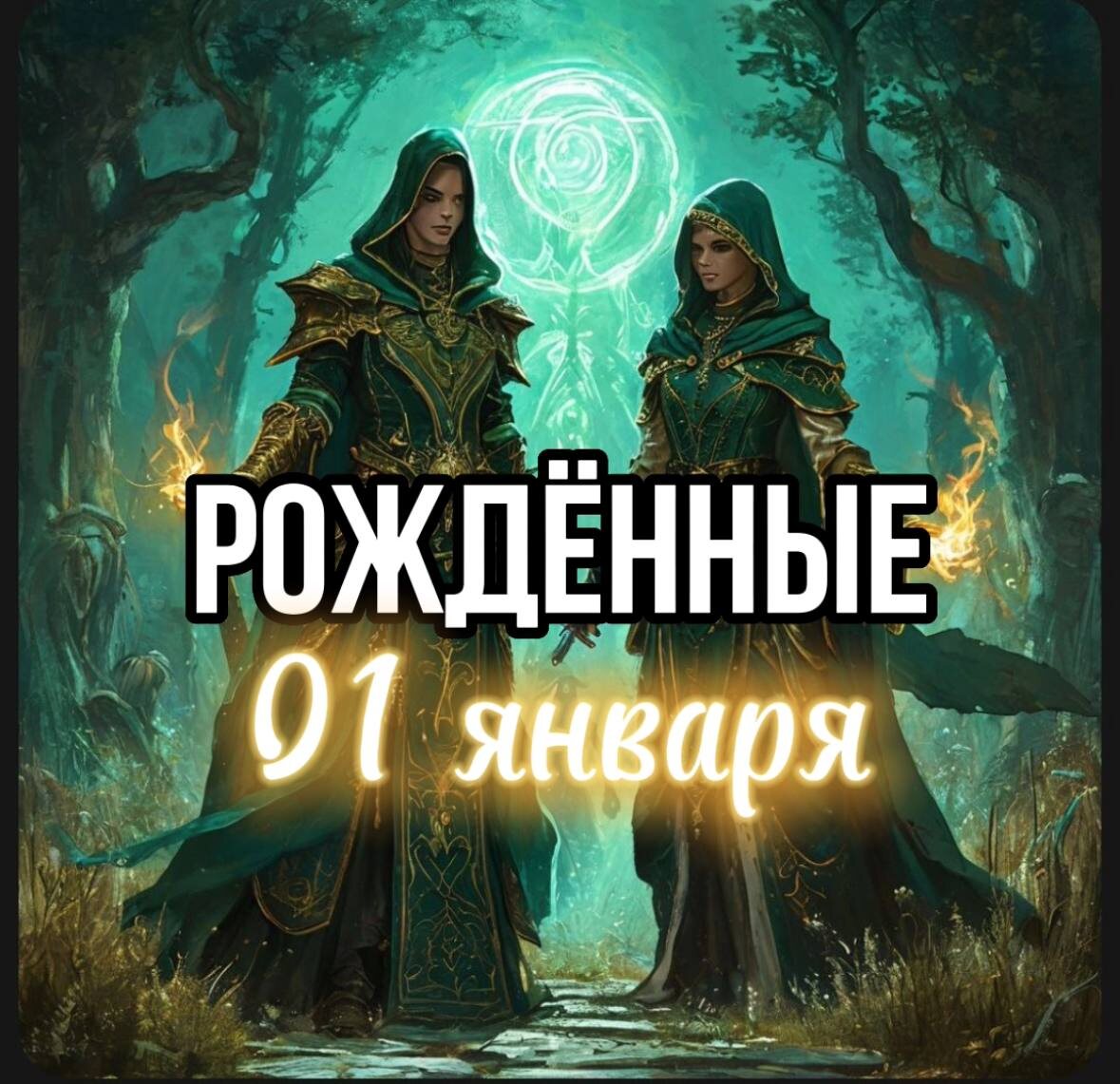 Описание личности этих людей ниже.