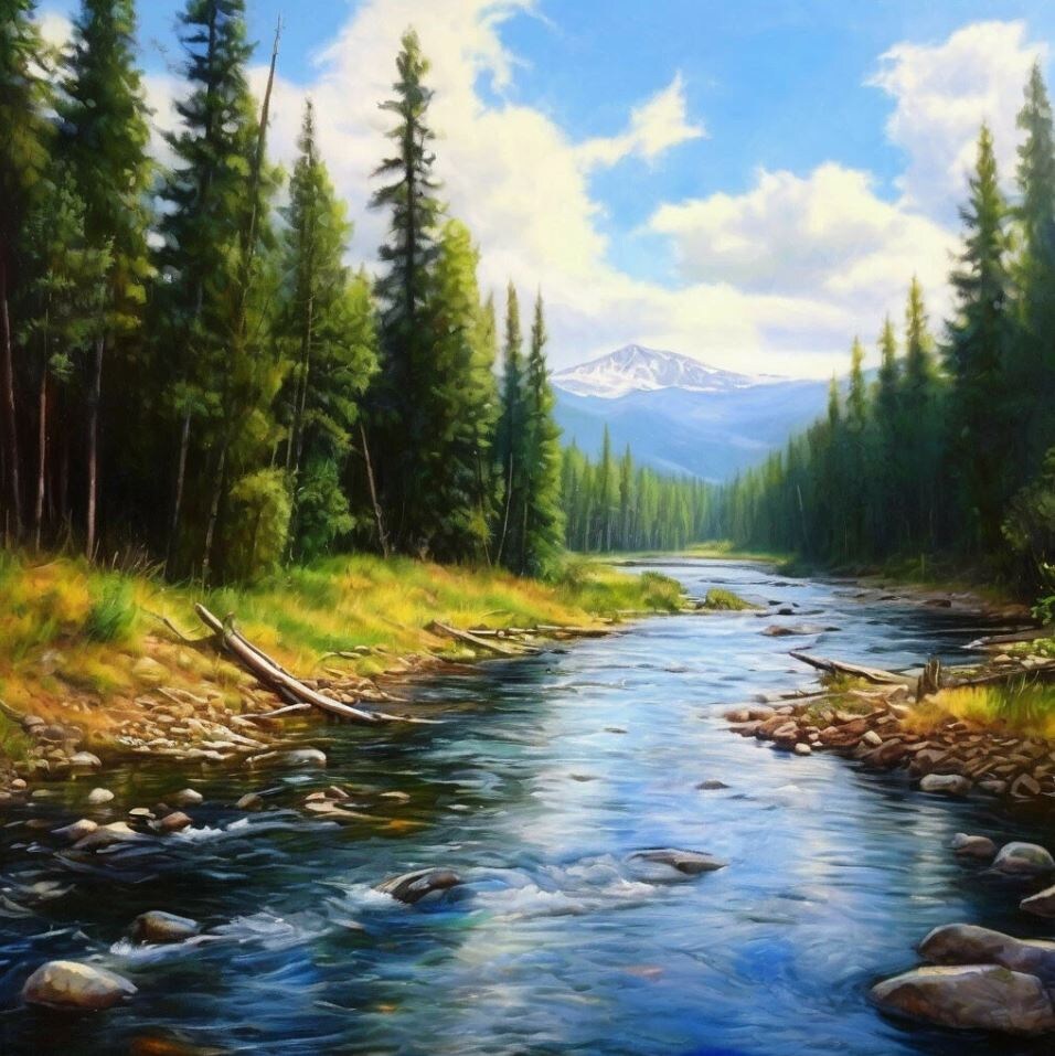 Иллюстрация создана автором при помощи нейросети