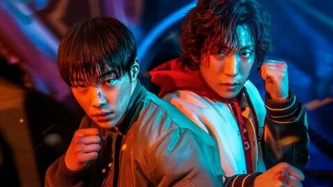 У До Хван и Ли Сан И 