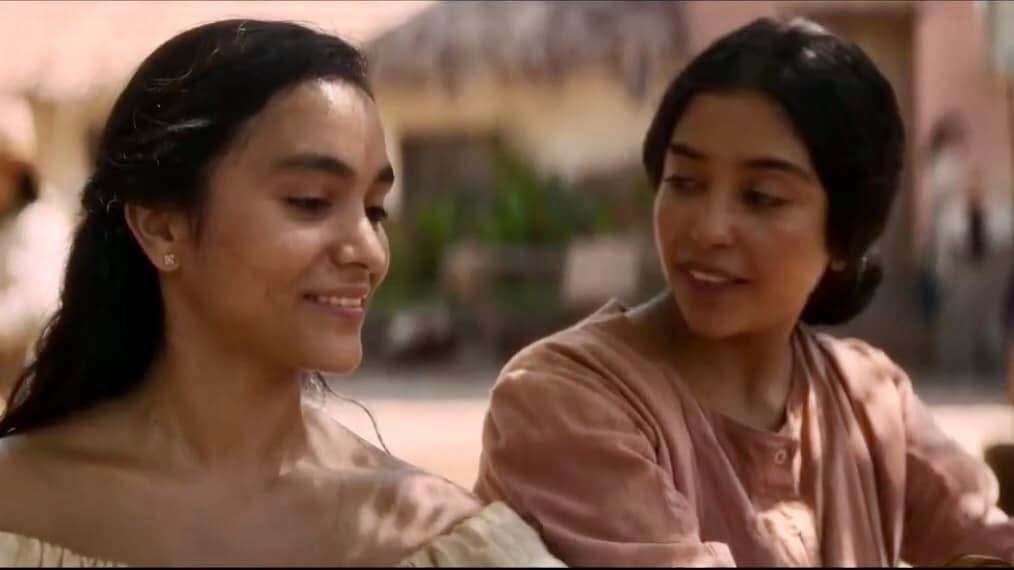 Сто лет одиночества, кадр из фильма