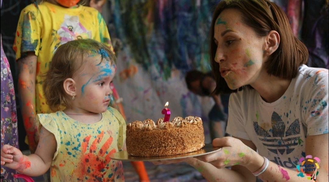 Все фото - из соцсетей Марии.