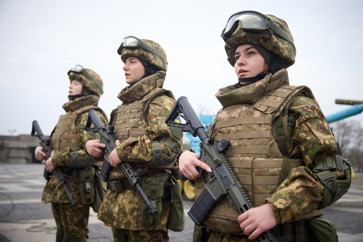 В 2024 Киев потерял более 595 тыс. человек убитыми и ранеными.  Фото: Фото: flickr.com / President Of Ukraine (Public domain)