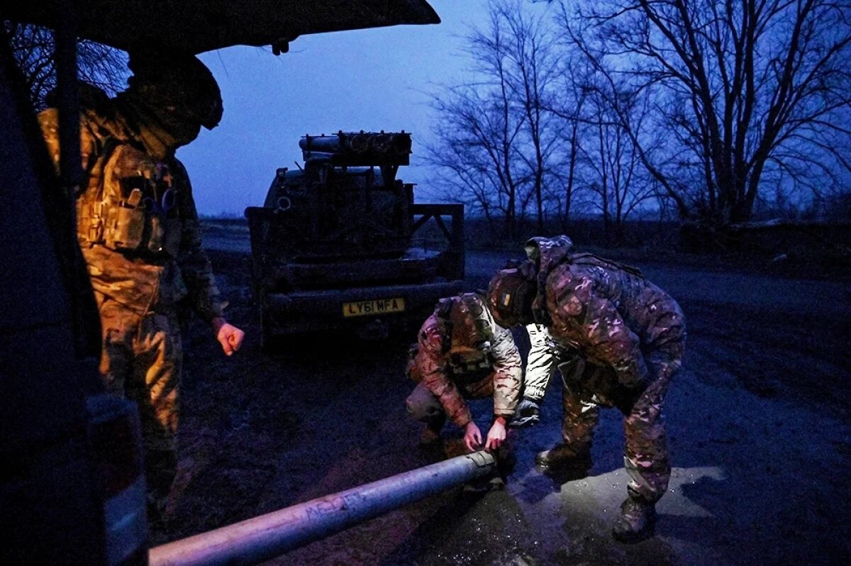    Эксперт Матвийчук: ВСУ могут призвать ещё максимум 300 тыс. бойцов