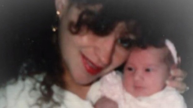  Клоддин Бланшар и ее дочь