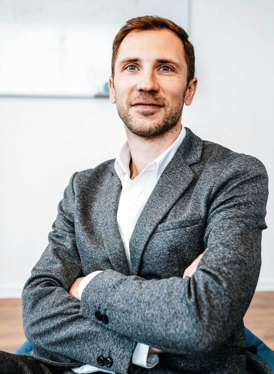 Антон Бондарев, производственный директор 1С-КПД.