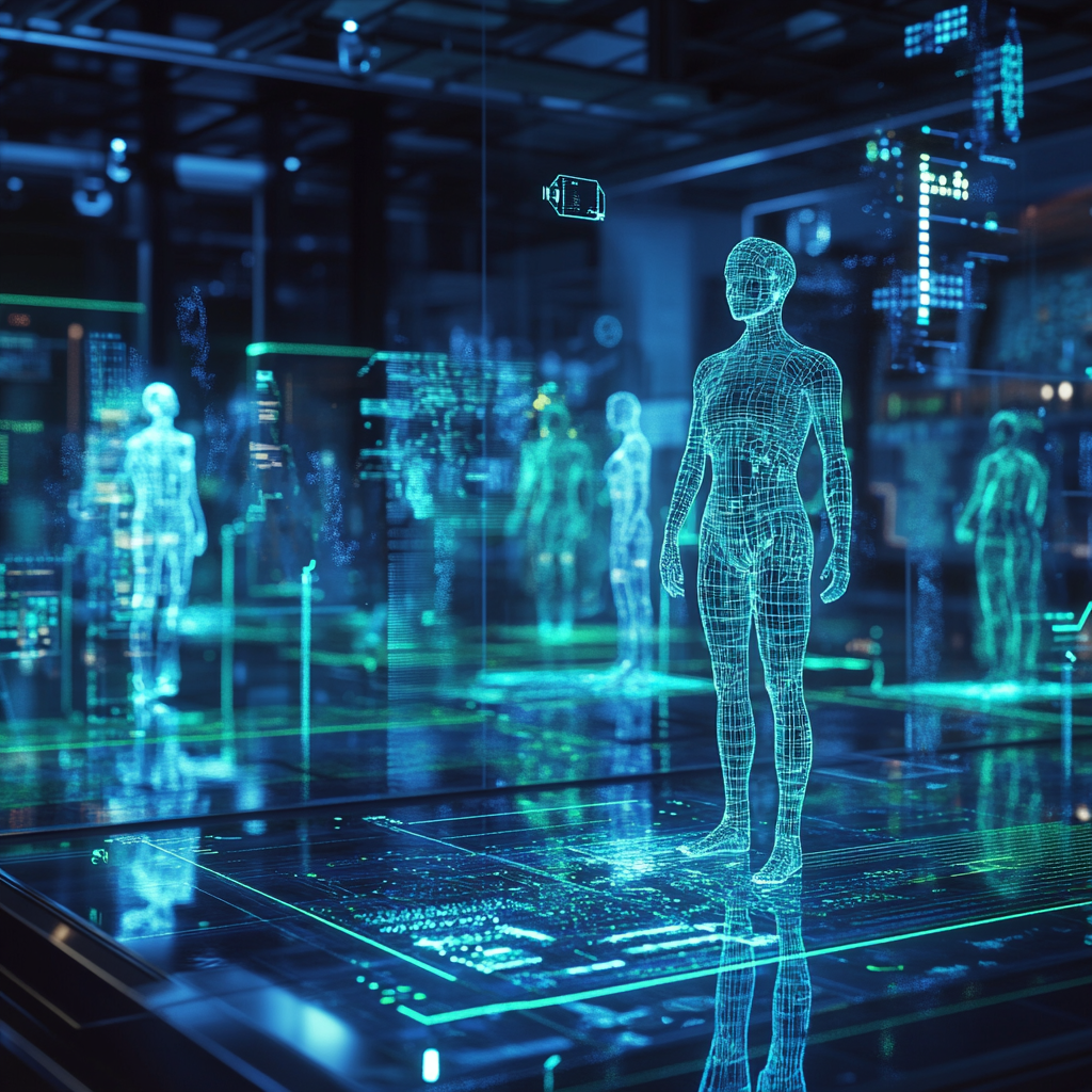    rol-ii-v-sozdanii-cifrovykh-dvoynikov AiWave.Life