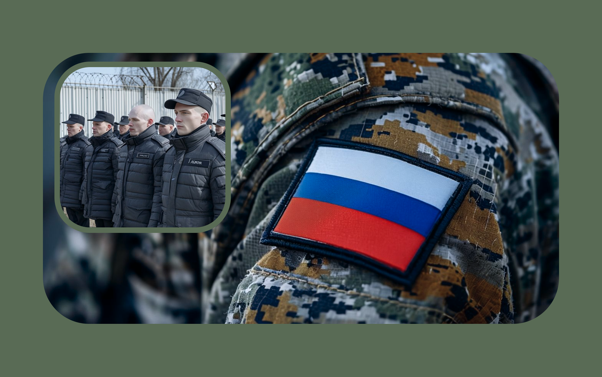 С 1 января 2025 года отменяются выплаты заключенным за участие в СВО 
