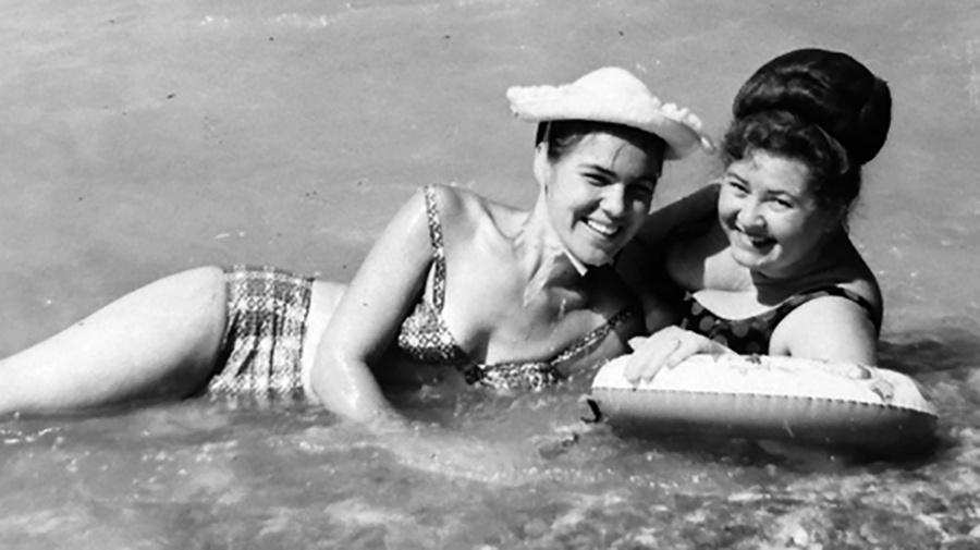 60-е годы СССР, отдых в Сочи