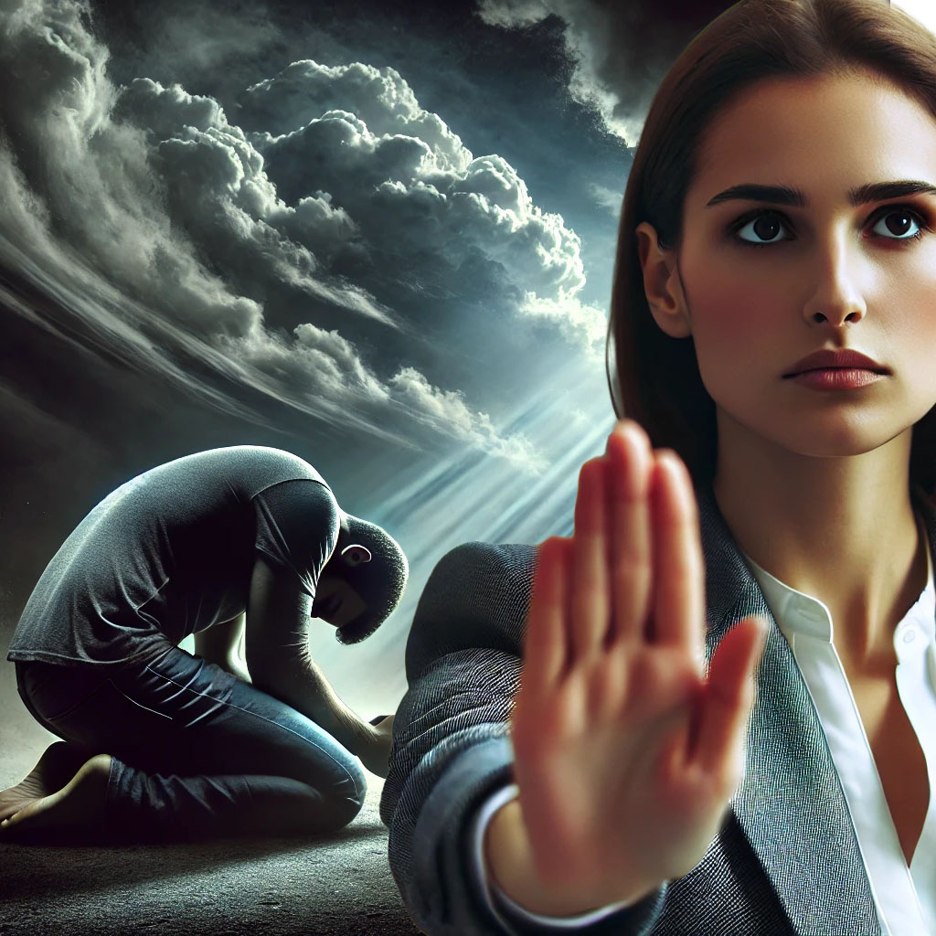 Не доверяй предателю дважды — он лишь ждет удобного момента, чтобы снова нанести удар