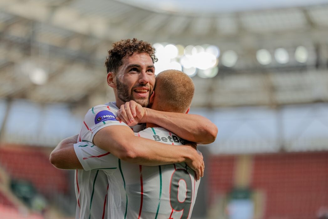    Фото: ФК "Локомотив" Москва