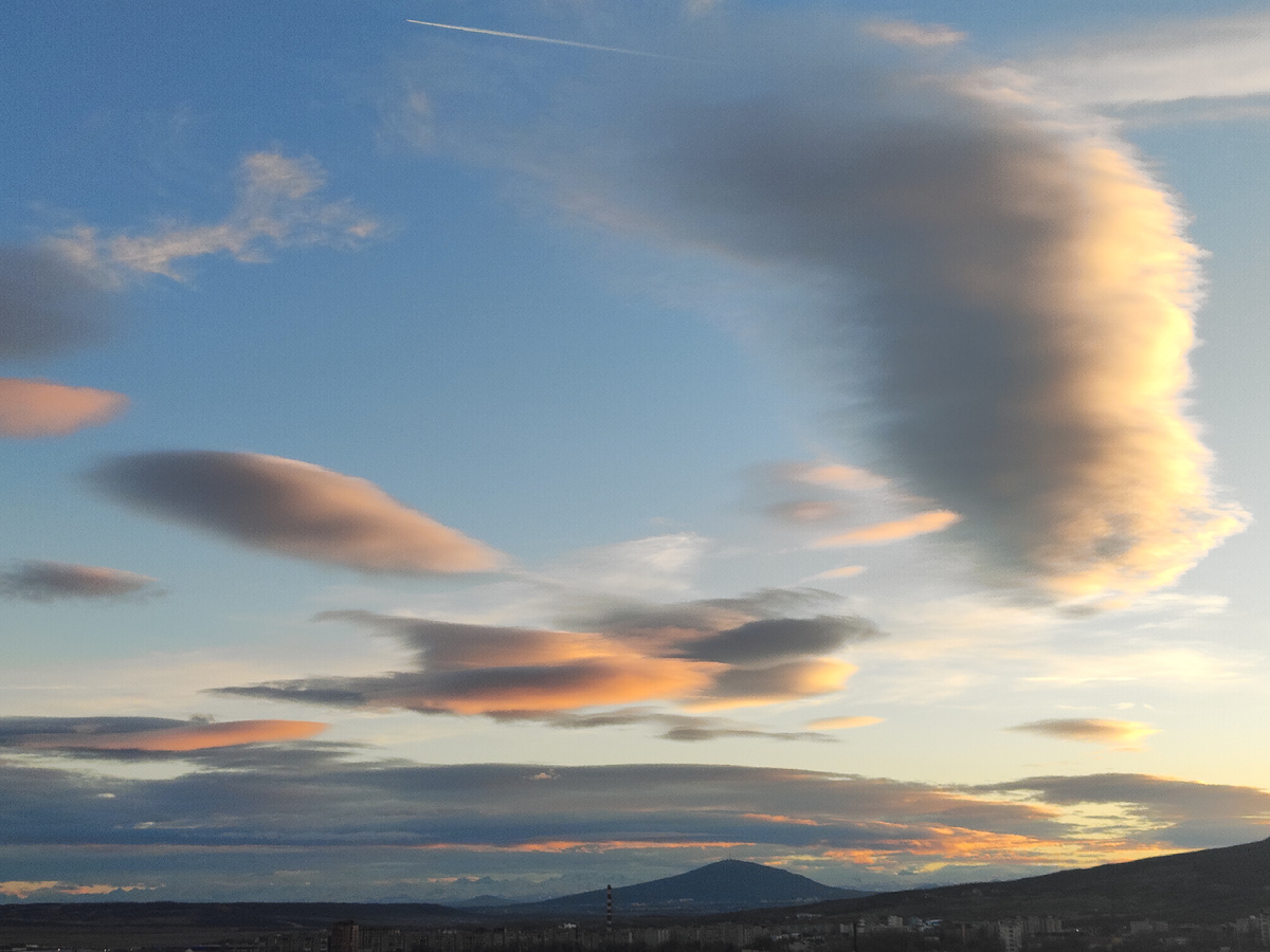 "Душа другое поняла...".  Первый день года - первые Чудеса... 01.01.2025г.