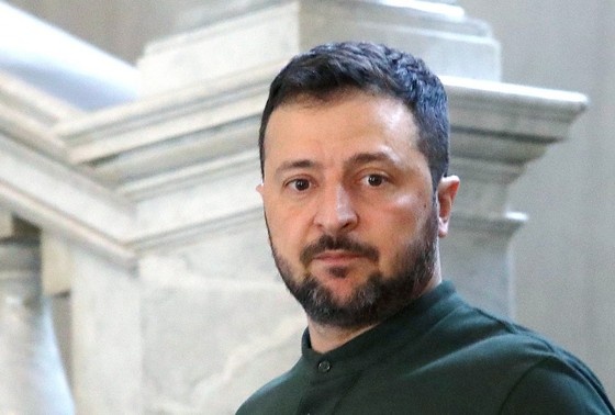    Владимир Зеленский