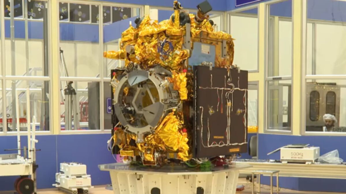 Источник: ISRO  📷
