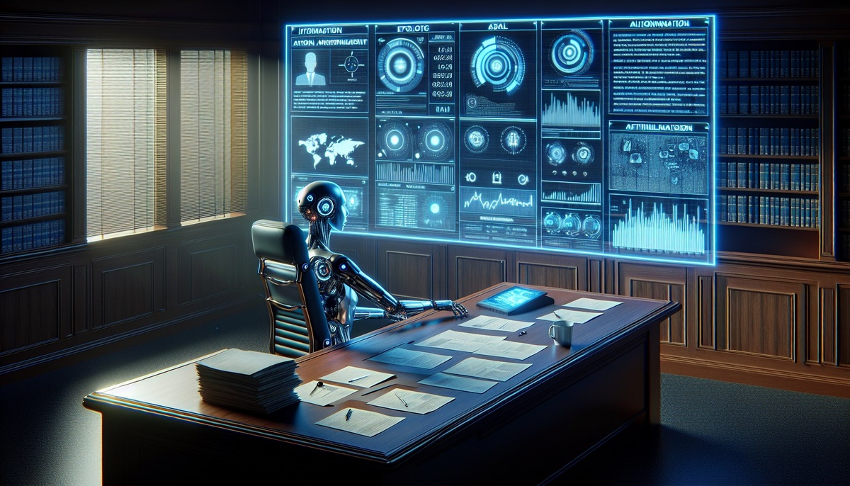    Изображение сгенерировано нейросетью DALL•Е 3 