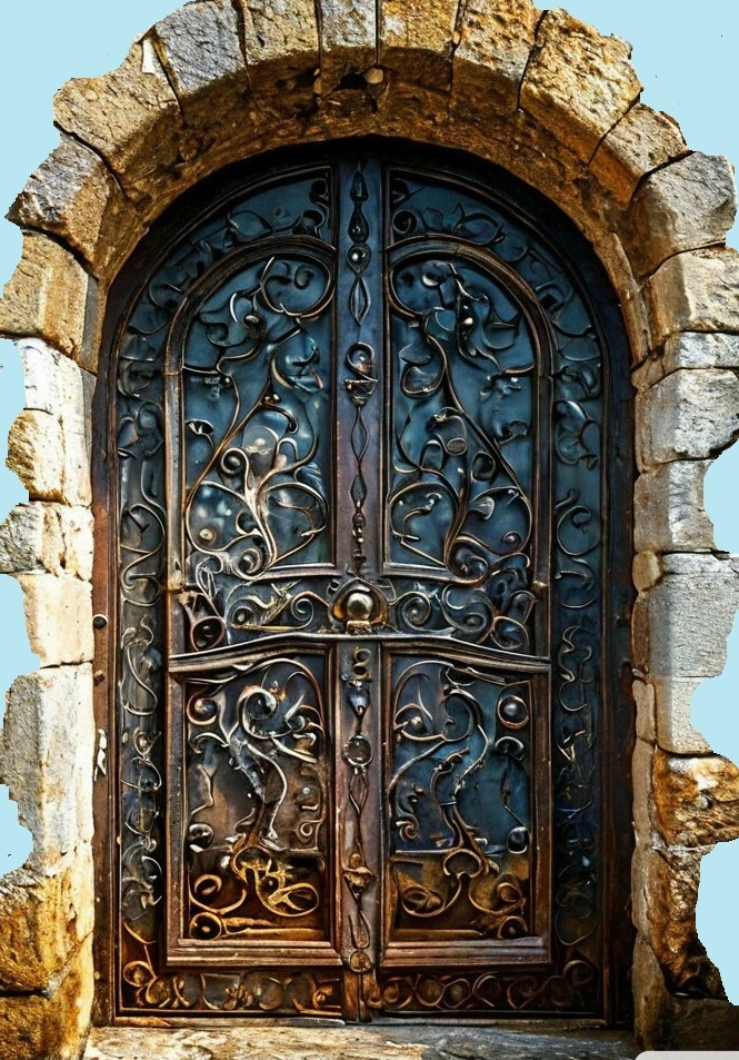 Изображение сгенерировано в нейросети Шедеврум на канале Попутный ветер 