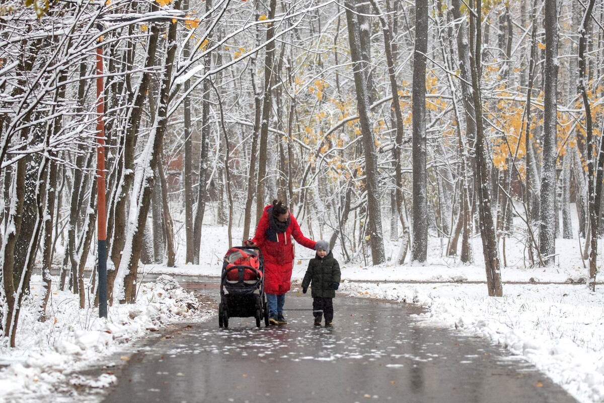     / Источник: © ИЗВЕСТИЯ/Эдуард Корниенко