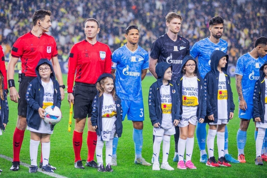    Фото: ФК "Зенит"