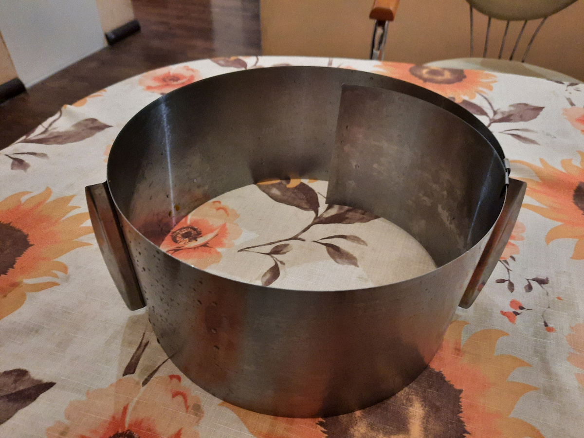 Универсальная формовка