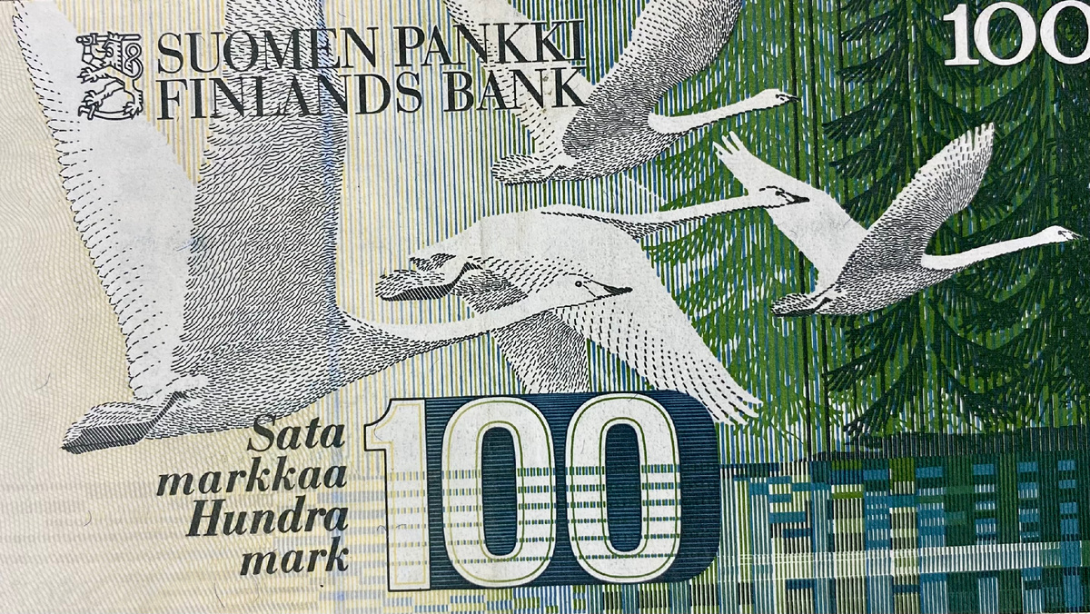 Душевная банкнота получилась…