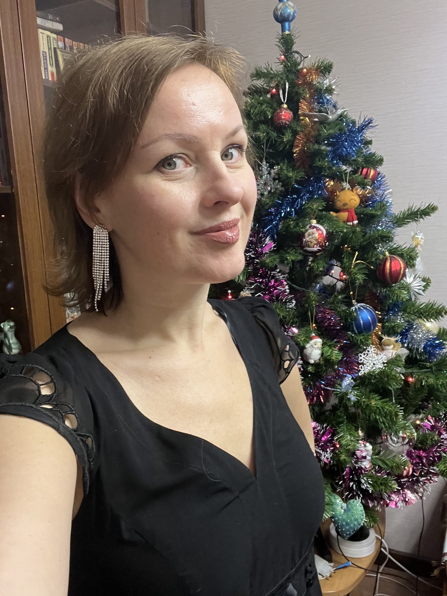 С Новым годом, любимочки!😘🥰🎁
