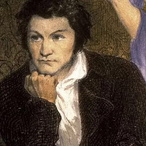 Эрнст Теодор Амадей Гофман всегда мечтал стать музыкантом, а стал юристом.