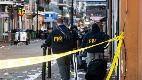    ФБР расследует наезд грузовика в Новом Орлеане как теракт Богдан Герцен