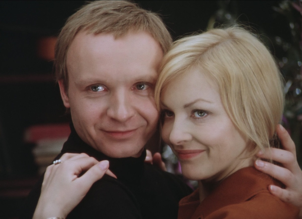 Кадр из фильма «Ирония судьбы, или С лёгким паром!»